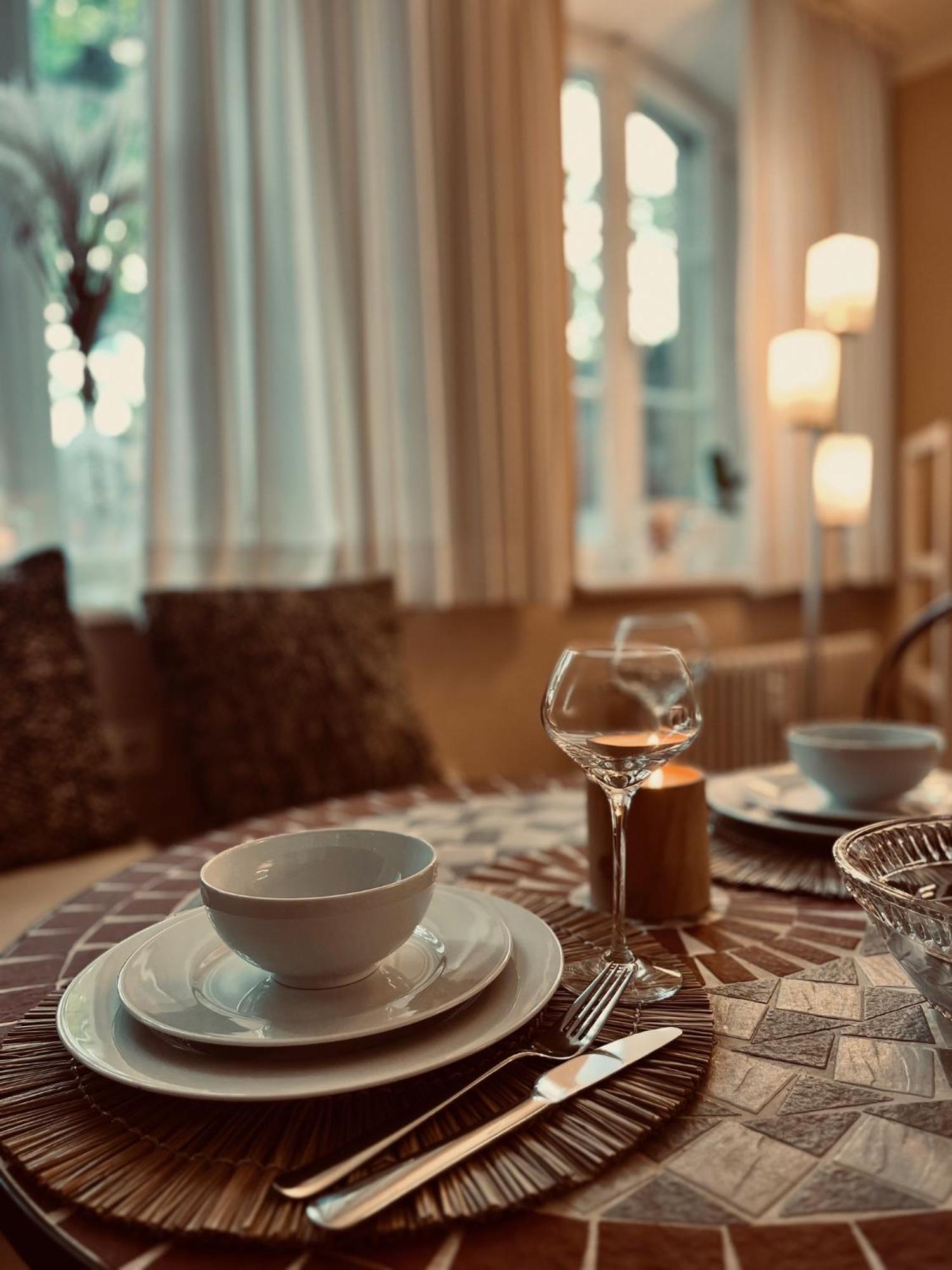 Apartment Am Schloss - Flair Saarbruecken Luaran gambar