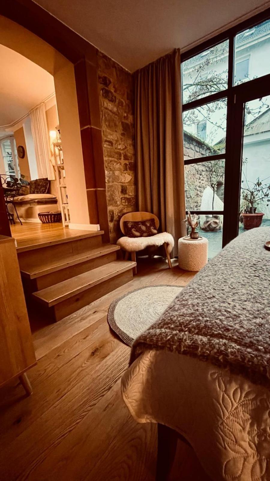 Apartment Am Schloss - Flair Saarbruecken Luaran gambar