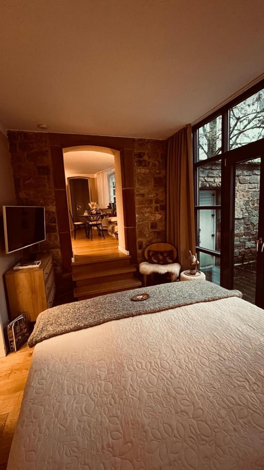 Apartment Am Schloss - Flair Saarbruecken Luaran gambar
