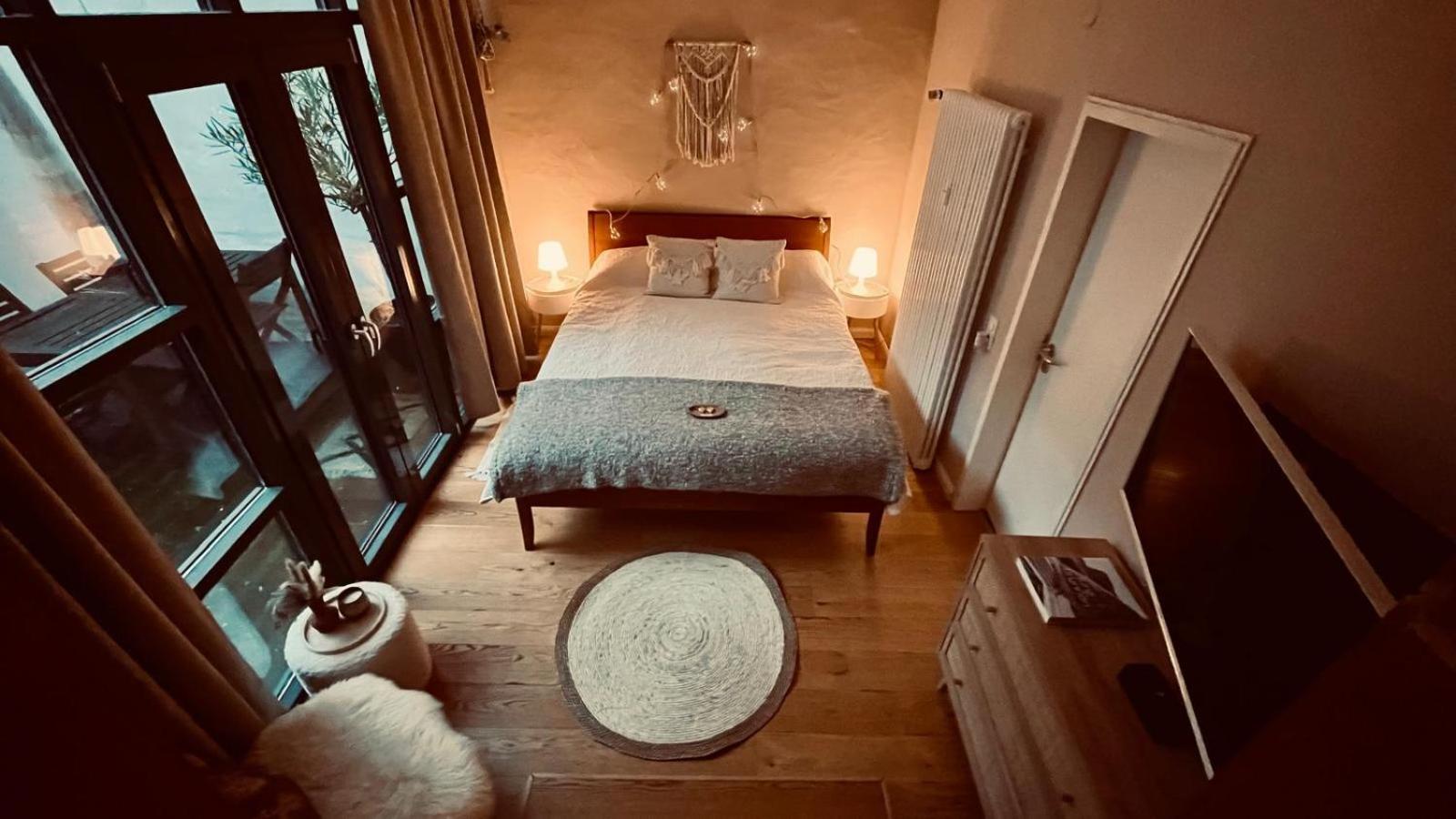 Apartment Am Schloss - Flair Saarbruecken Luaran gambar