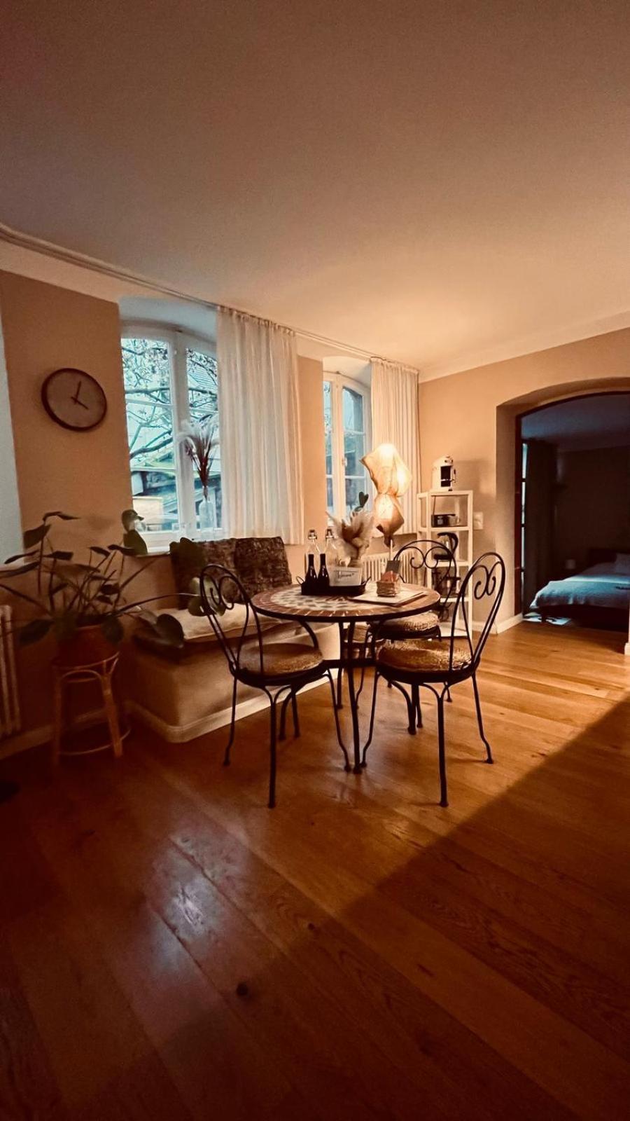 Apartment Am Schloss - Flair Saarbruecken Luaran gambar